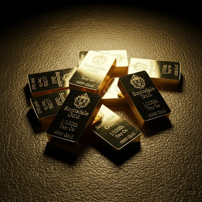 Read more about the article Why Gold Remains a Safe Haven Investment in 2025