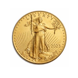 1/4 oz Gold Eagle (Year Varies)