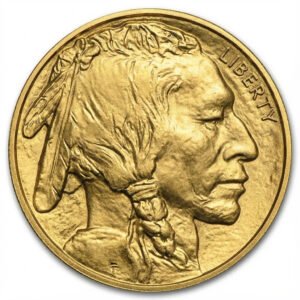 1 oz Buffalo Gold Coin (Year Varies)