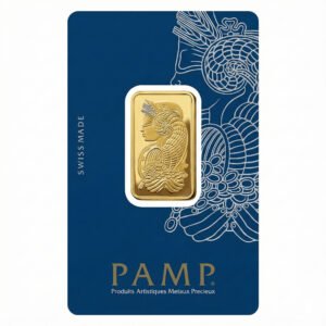 20 Gram Gold Bar – PAMP Fortuna