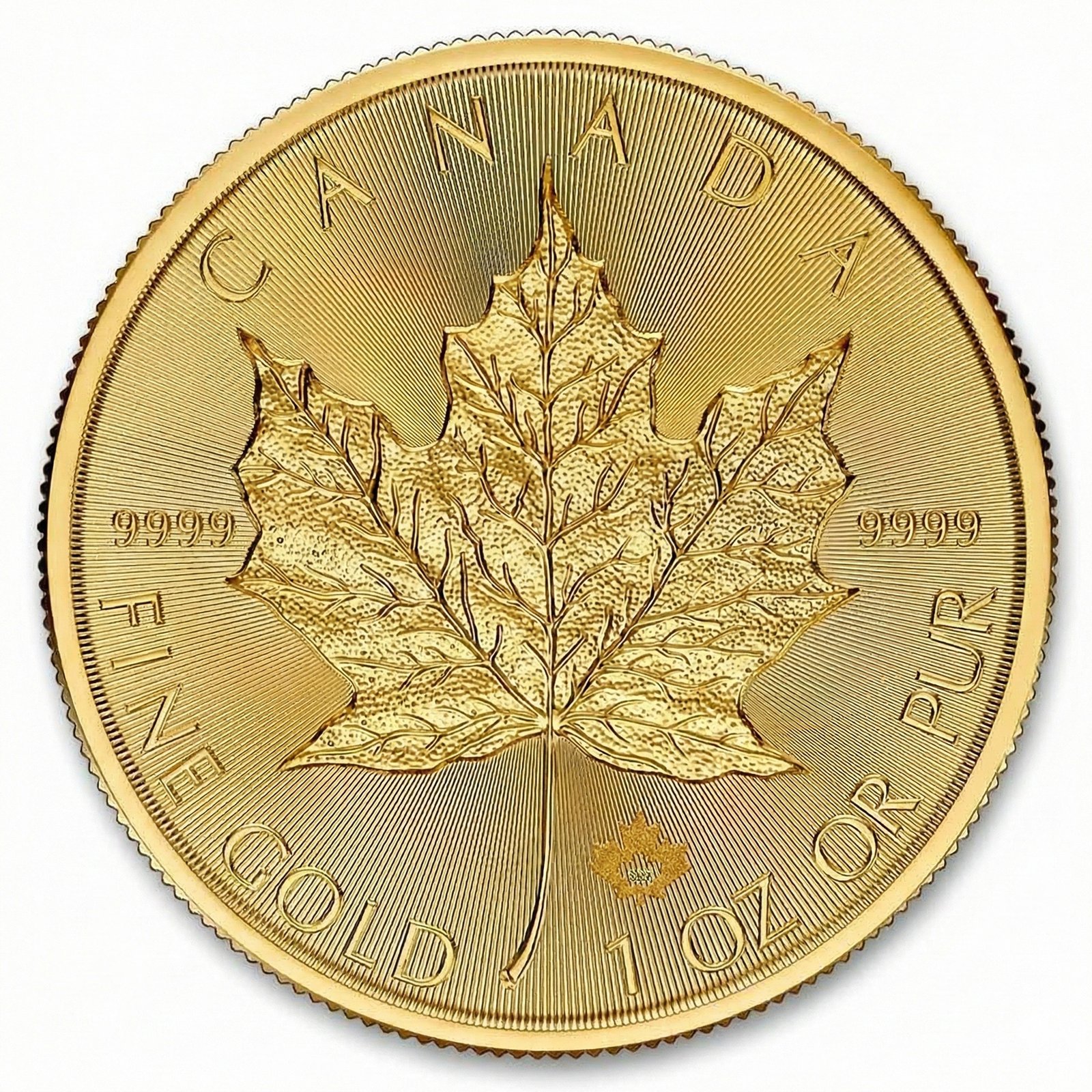 1 oz Gold Maple Leaf - 2026