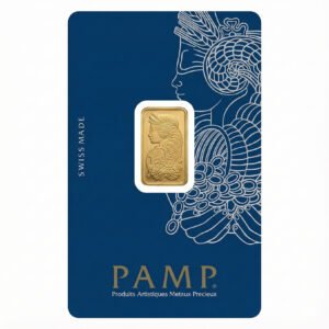 5 gram Gold Bar – Brand Varies
