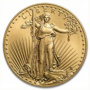 1 oz Gold Eagle (Year Varies)